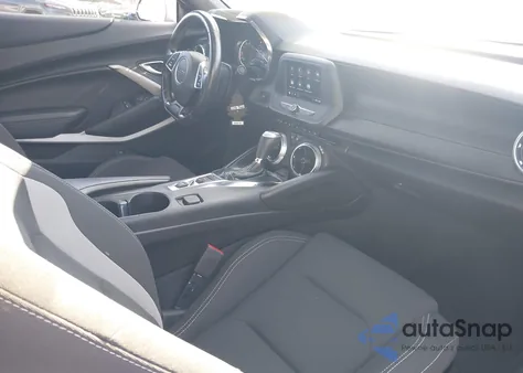 2020 Chevrolet Camaro из США, поврежденный, VIN 1G1FF1R75L0103085